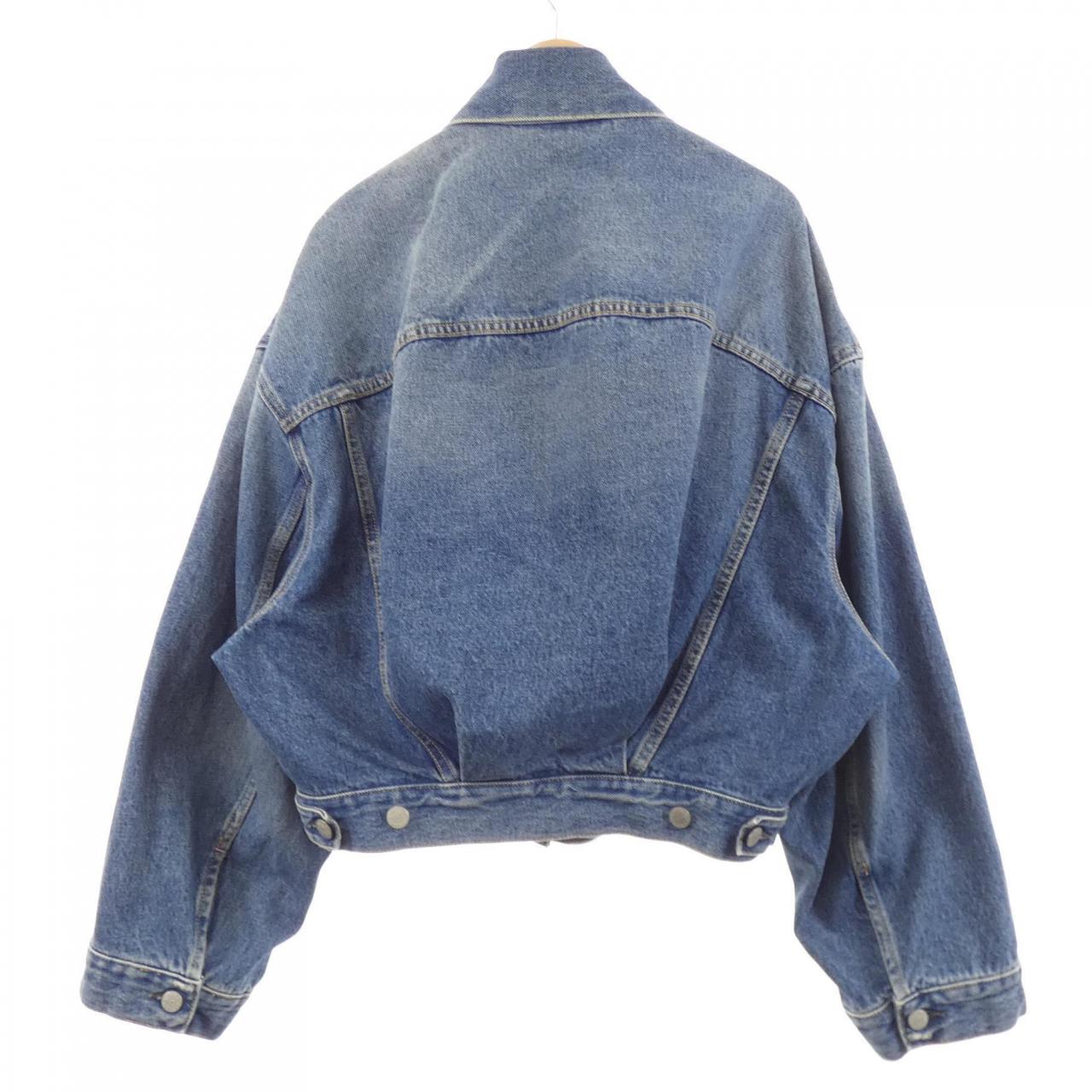 アクネストゥディオズ ACNE STUDIOS FN-WN-OUTW000514 デニムジャケット