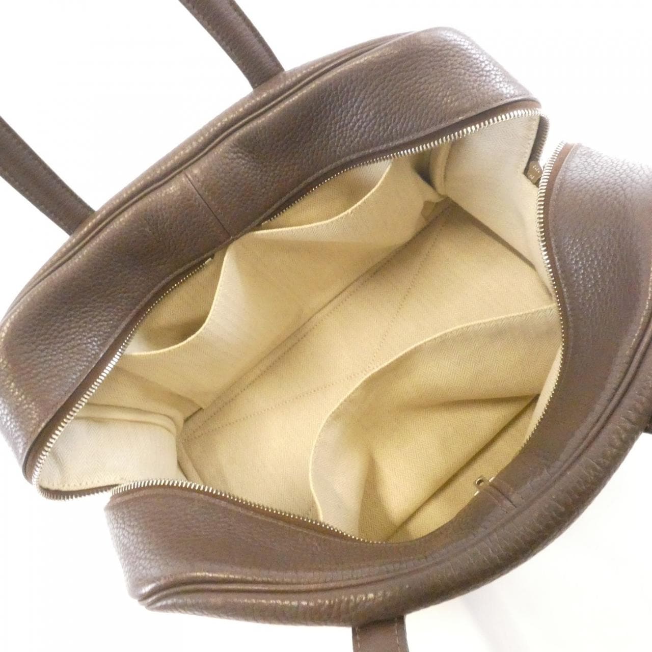 エルメス ヴィクトリア2 フールトゥ 35cm 050021CK ボストンバッグ
