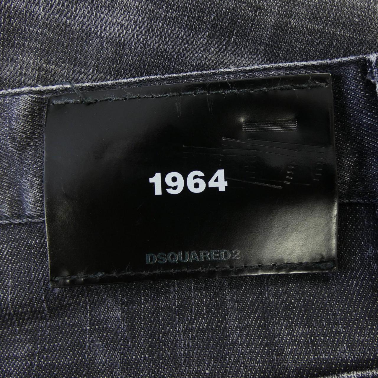 ディースクエアード DSQUARED2 S74LB0782 ジーンズ
