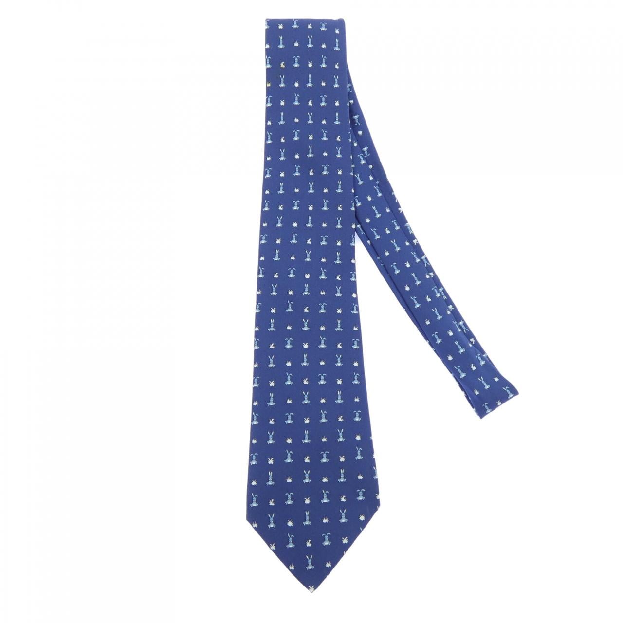 エルメス HERMES NECKTIE