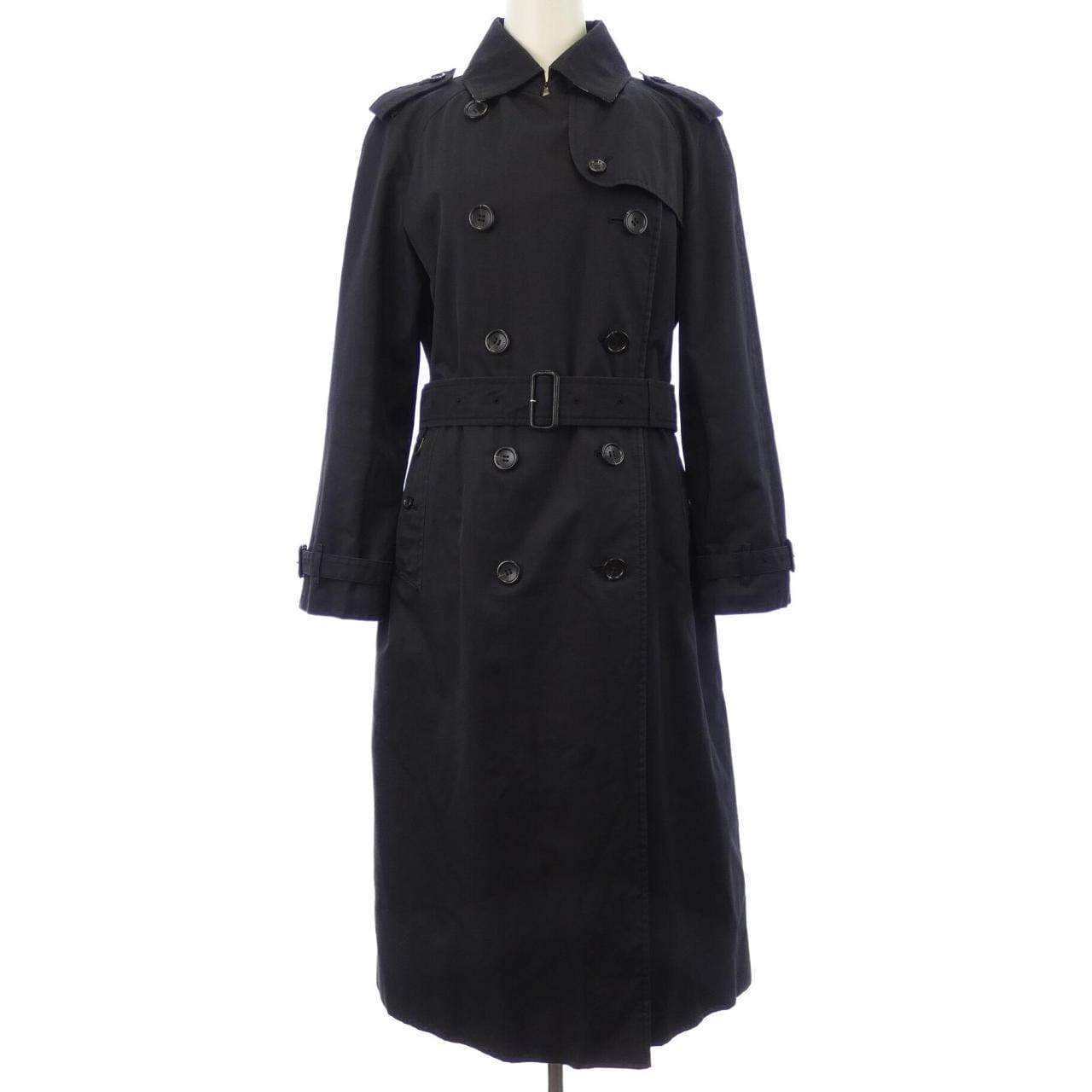 大黒屋82】BURBERRY LONDON バーバリーロンドン トレンチコート 38