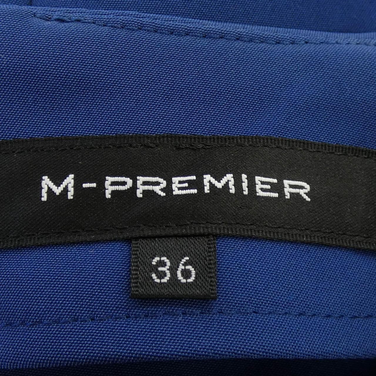 エムプルミエ M-Premier スカート