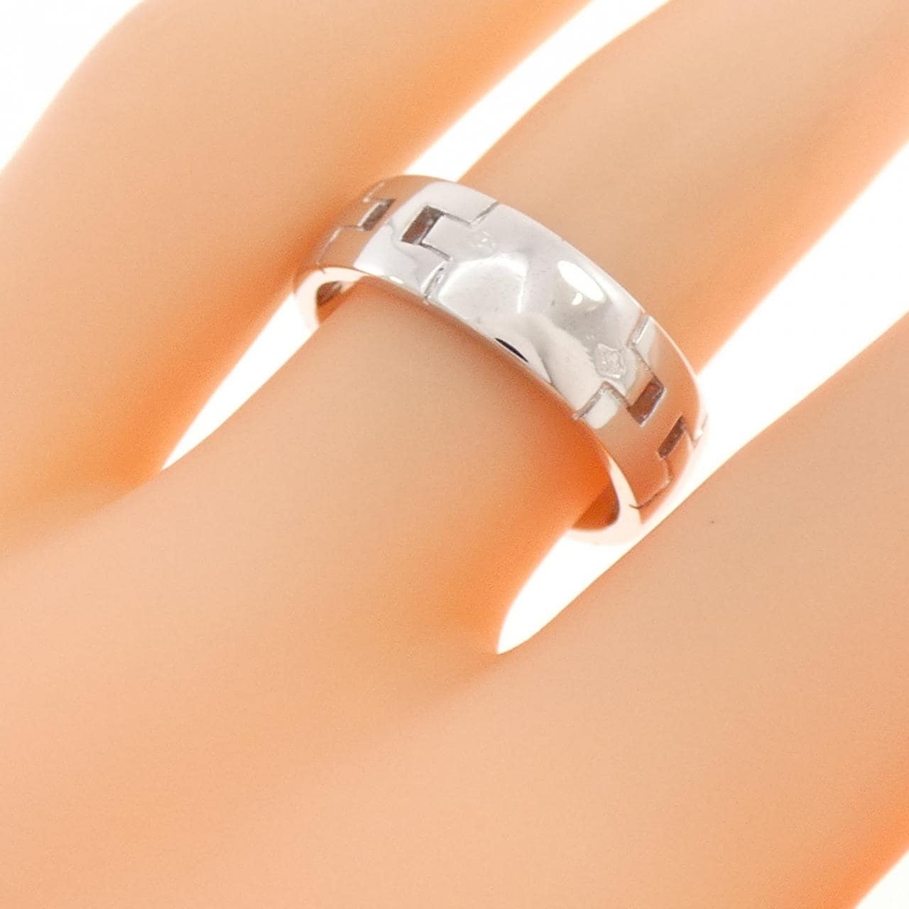 エルメス ヘラクレス プチモデル リング