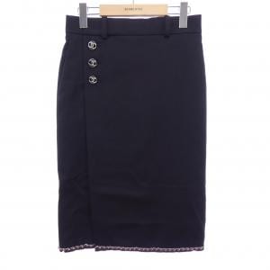 シャネル CHANEL LOOK18 P81913V73934 26S スカート