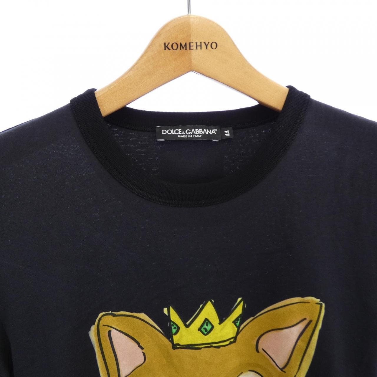 ドルチェアンドガッバーナ DOLCE&GABBANA Tシャツ