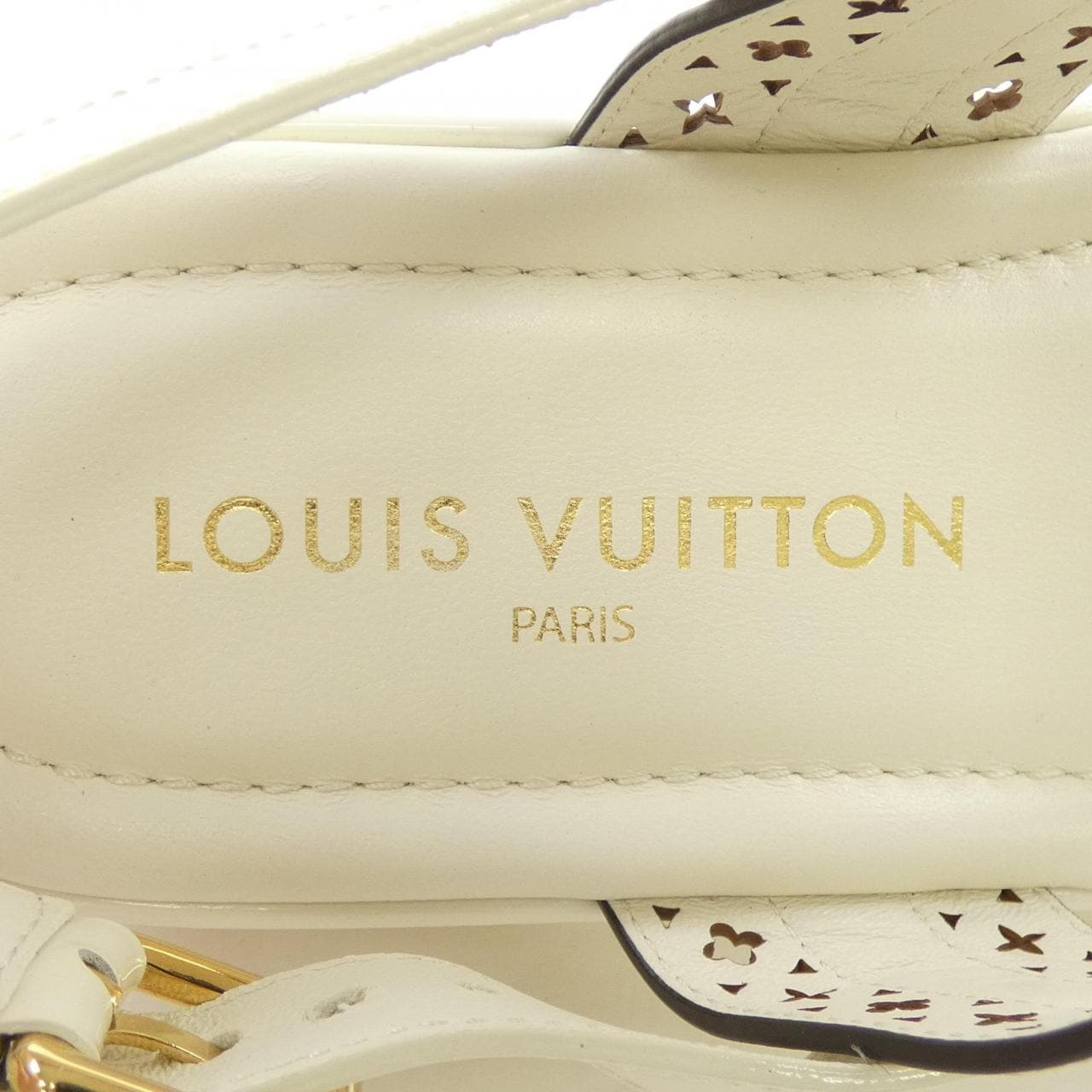 ルイヴィトン LOUIS VUITTON マヤ サンダル