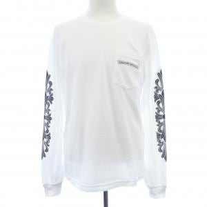 クロムハーツ CHROME HEARTS ダガーアイチャート DAGGER EYE CHART 408129112******752 Tシャツ