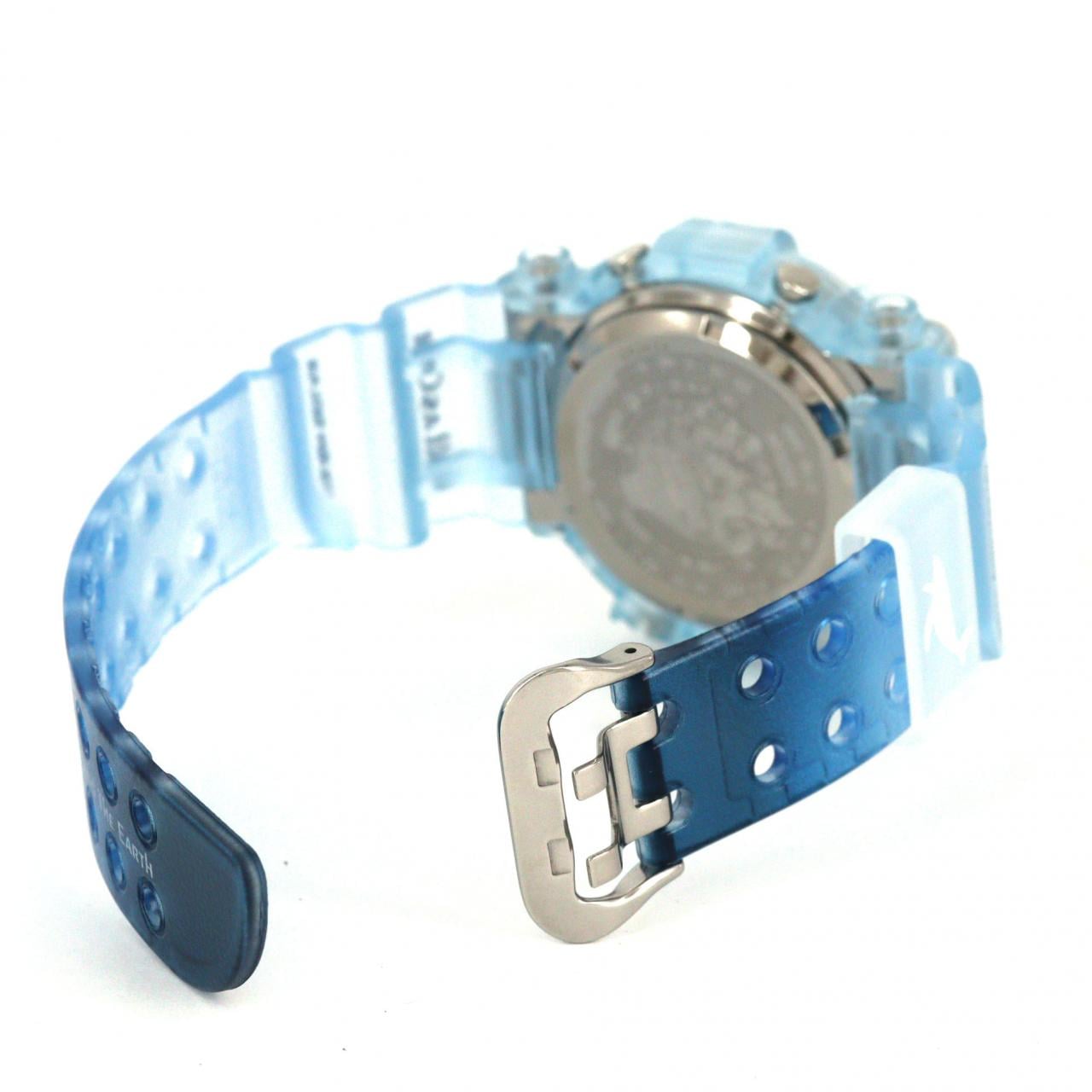 カシオ G-SHOCK･イルクジ2026 GW-8202K-2JR TI ソーラークォーツ