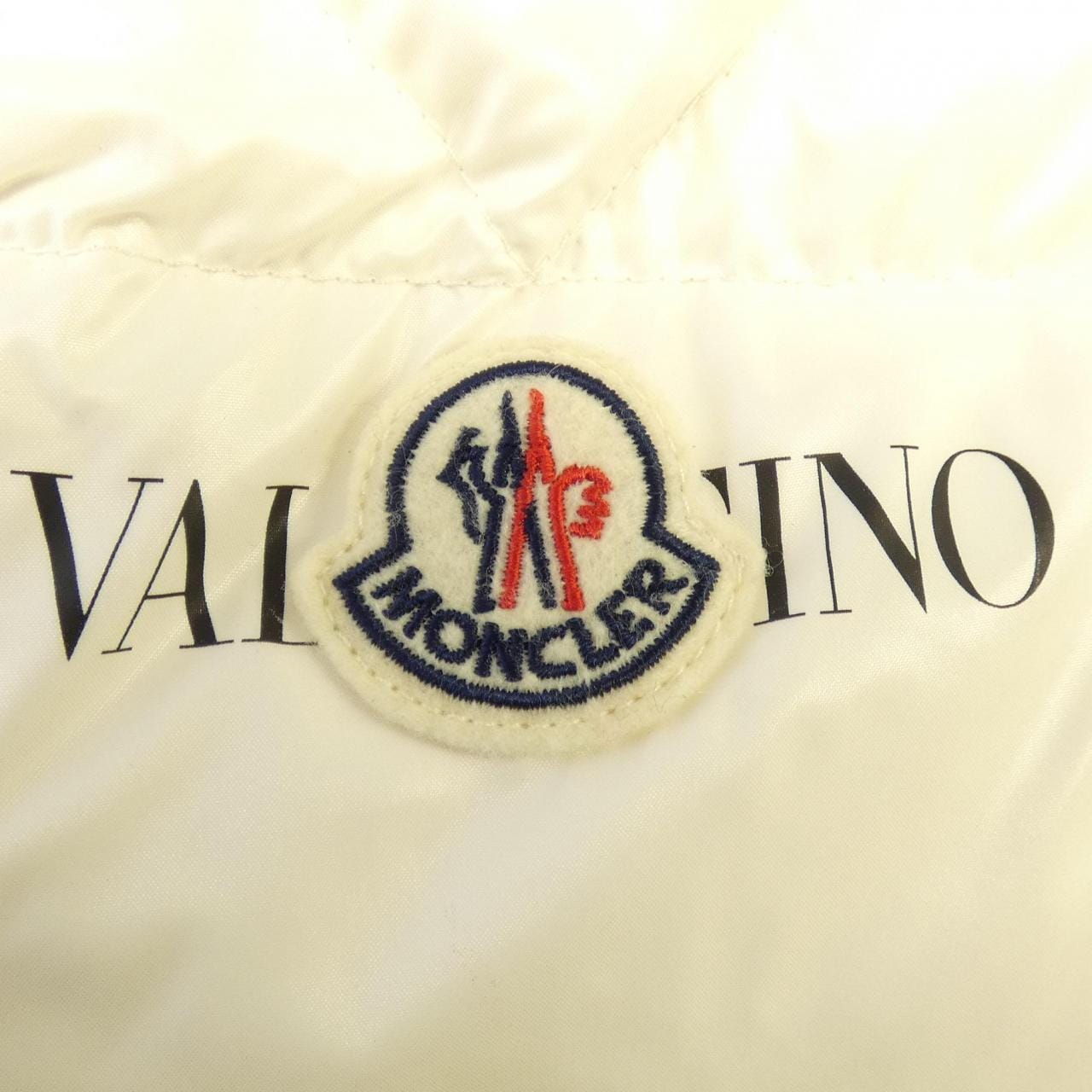 ヴァレンティノ VALENTINO MONCLER ダウンジャケット