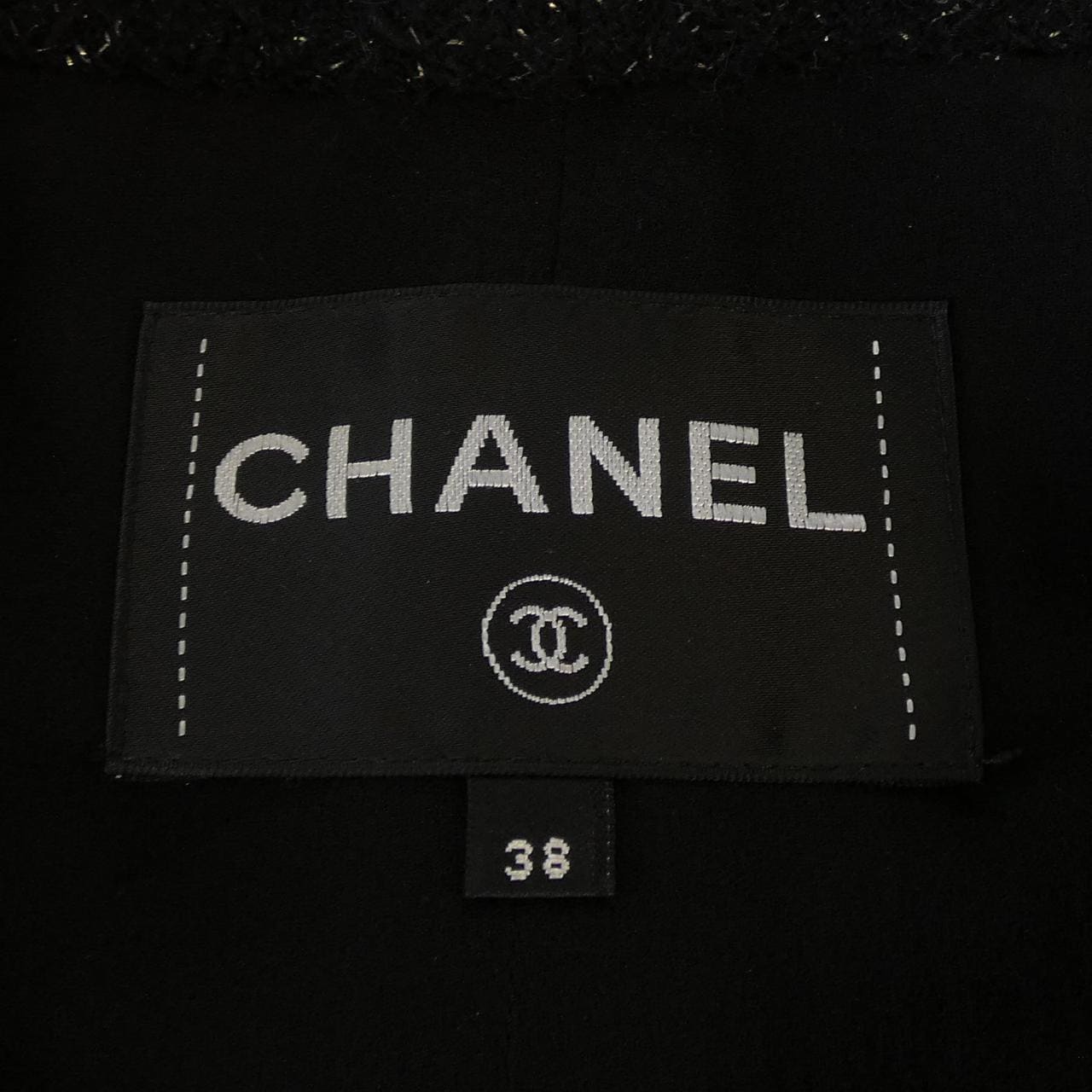 シャネル CHANEL P55000V41535 ジャケット
