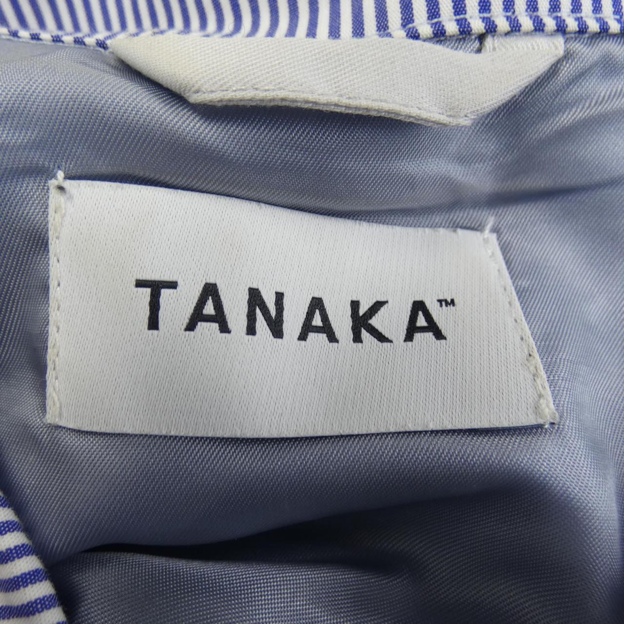 TANAKA シャツ