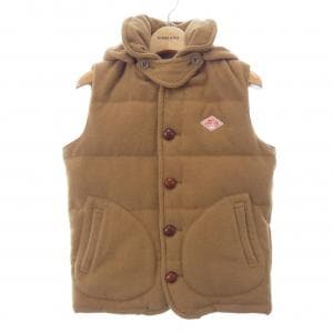 Down vest