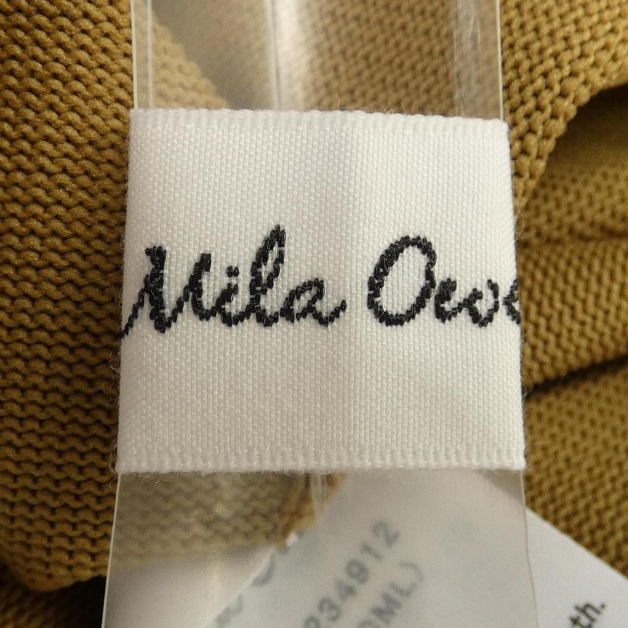 ミラオーウェン MILA OWEN ワンピース