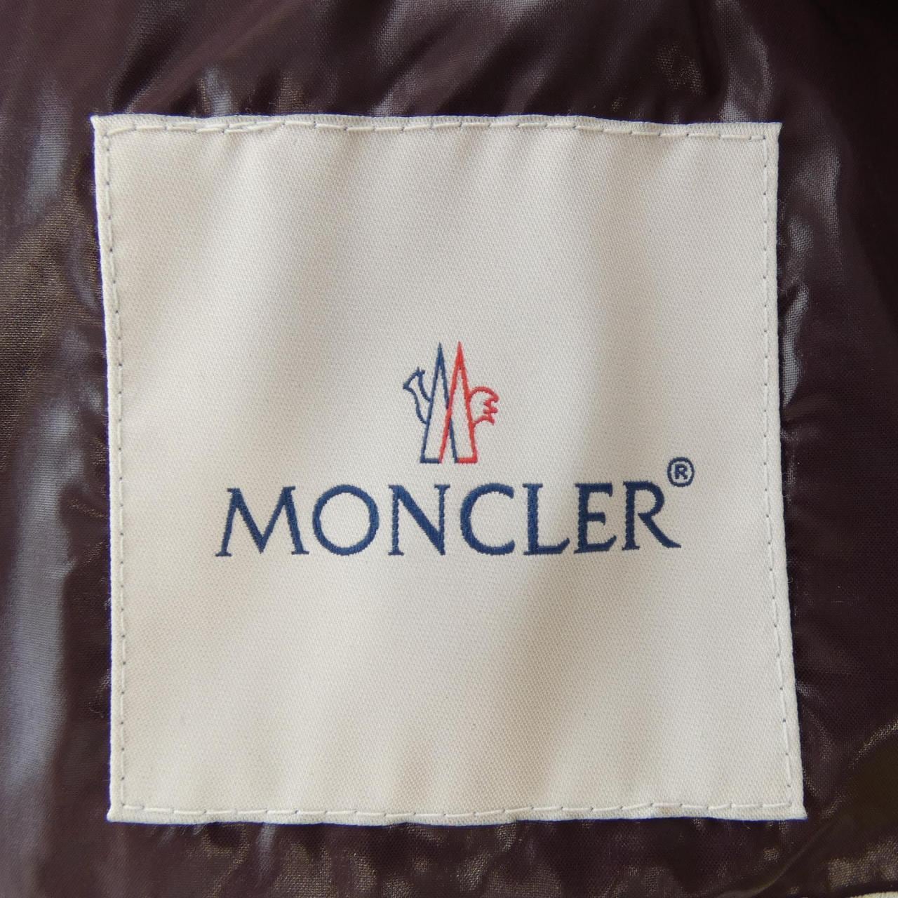 MONCLER蒙克勒羽绒背心