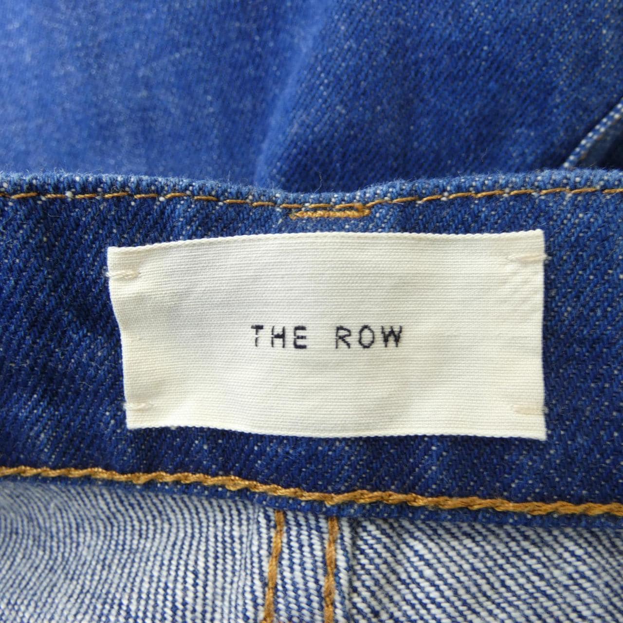 ZARO THE ROW牛仔褲