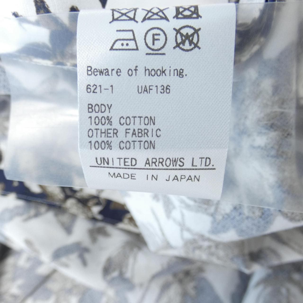 ドゥロワー DRAWER 6526-234-1290 ワンピース