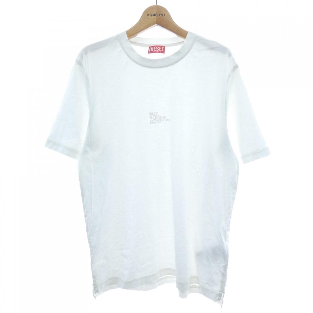 ディーゼル DIESEL Tシャツ