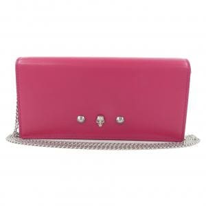 アレキサンダーマックイーン ALEXANDER McQUEEN 610216/486430 WALLET