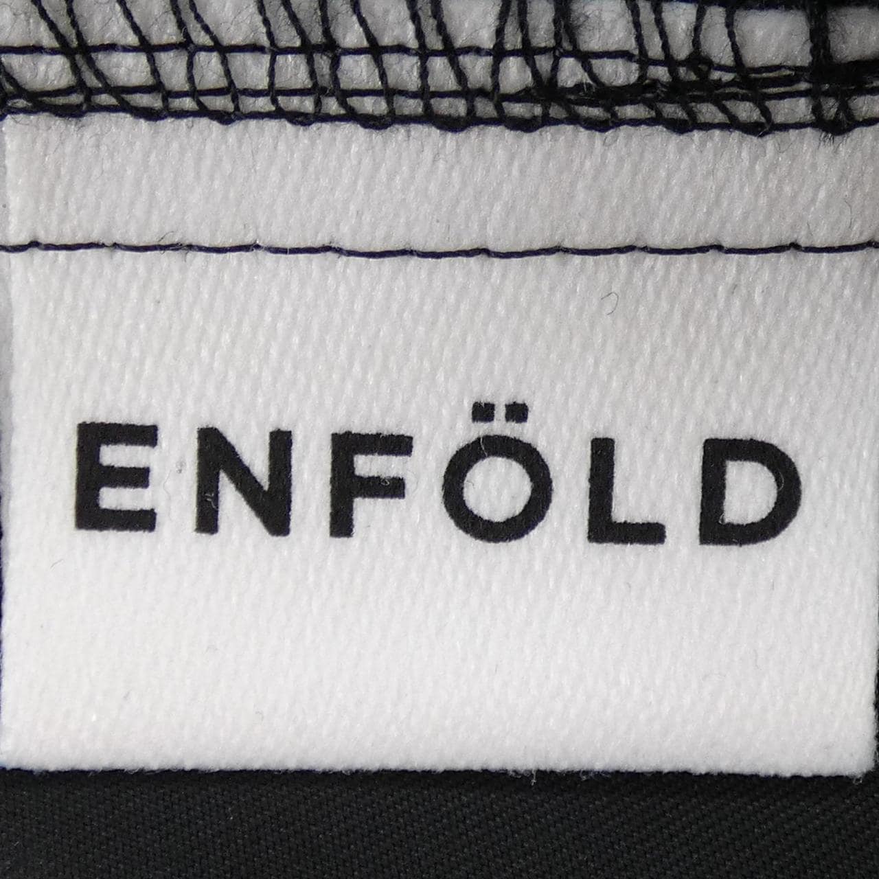 エンフォルド ENFOLD スカート