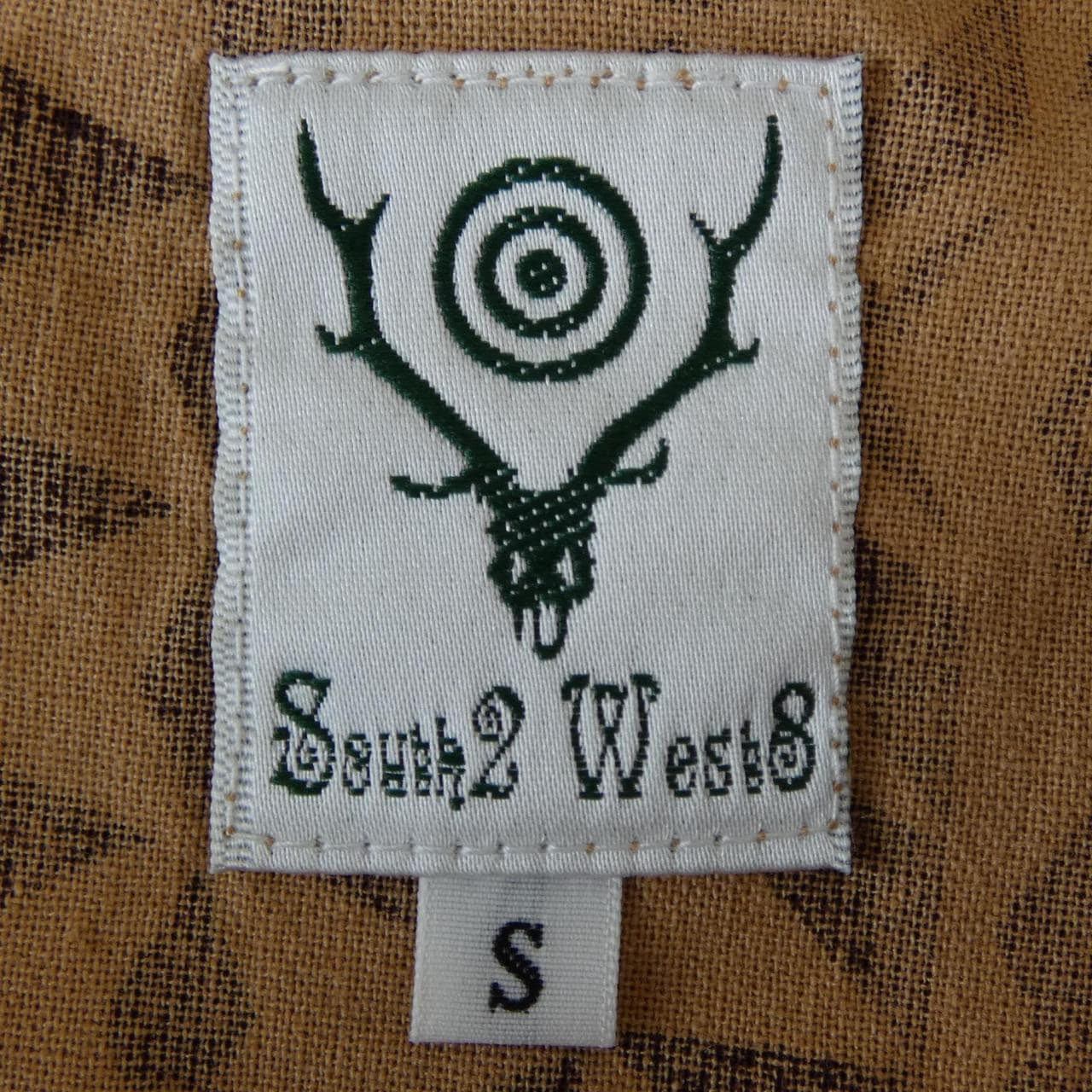 サウスツーウエストエイト SOUTH2 WEST8 OT579 シャツ