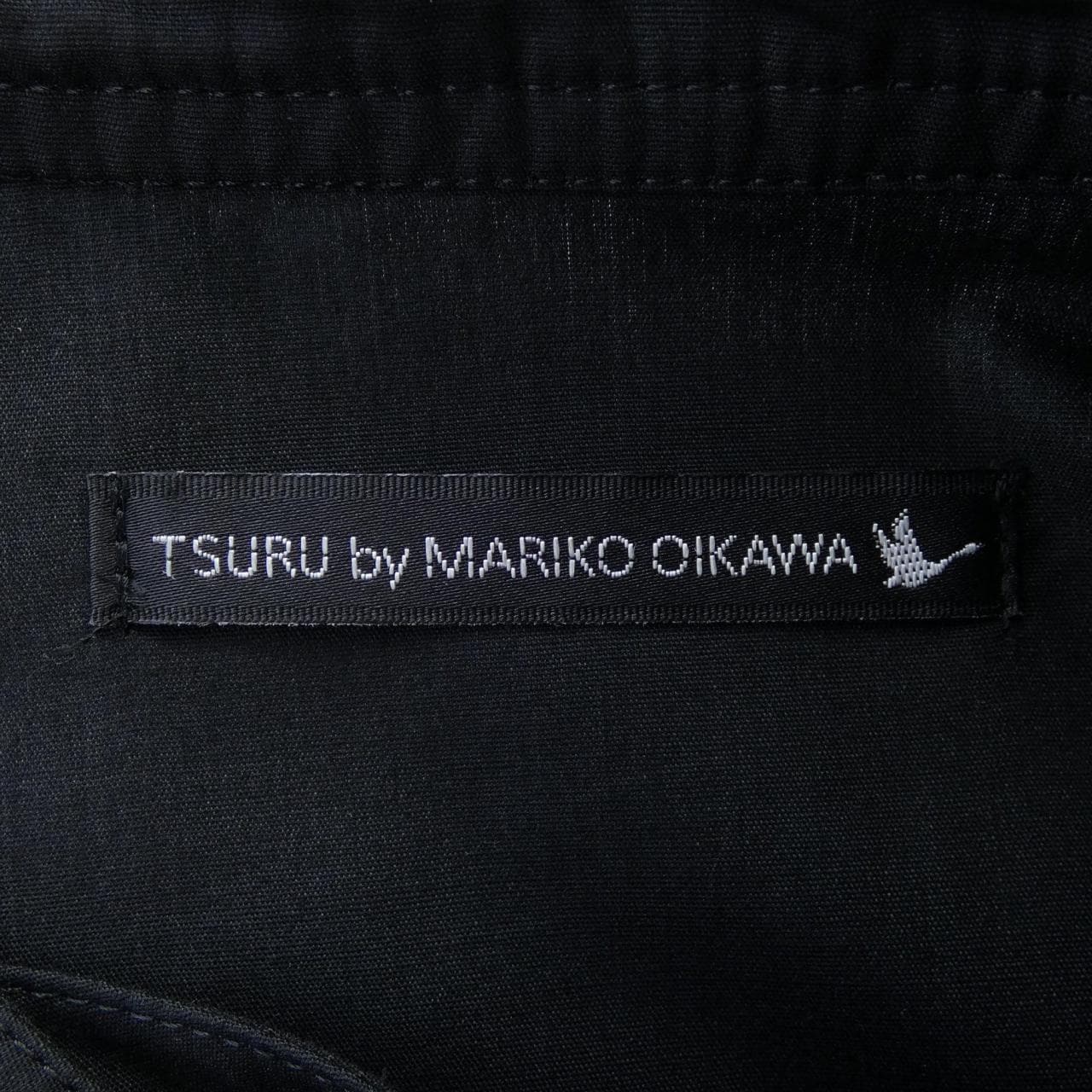ツルバイマリコオイカワ TSURU BY MARIKO OIKAWA トップス