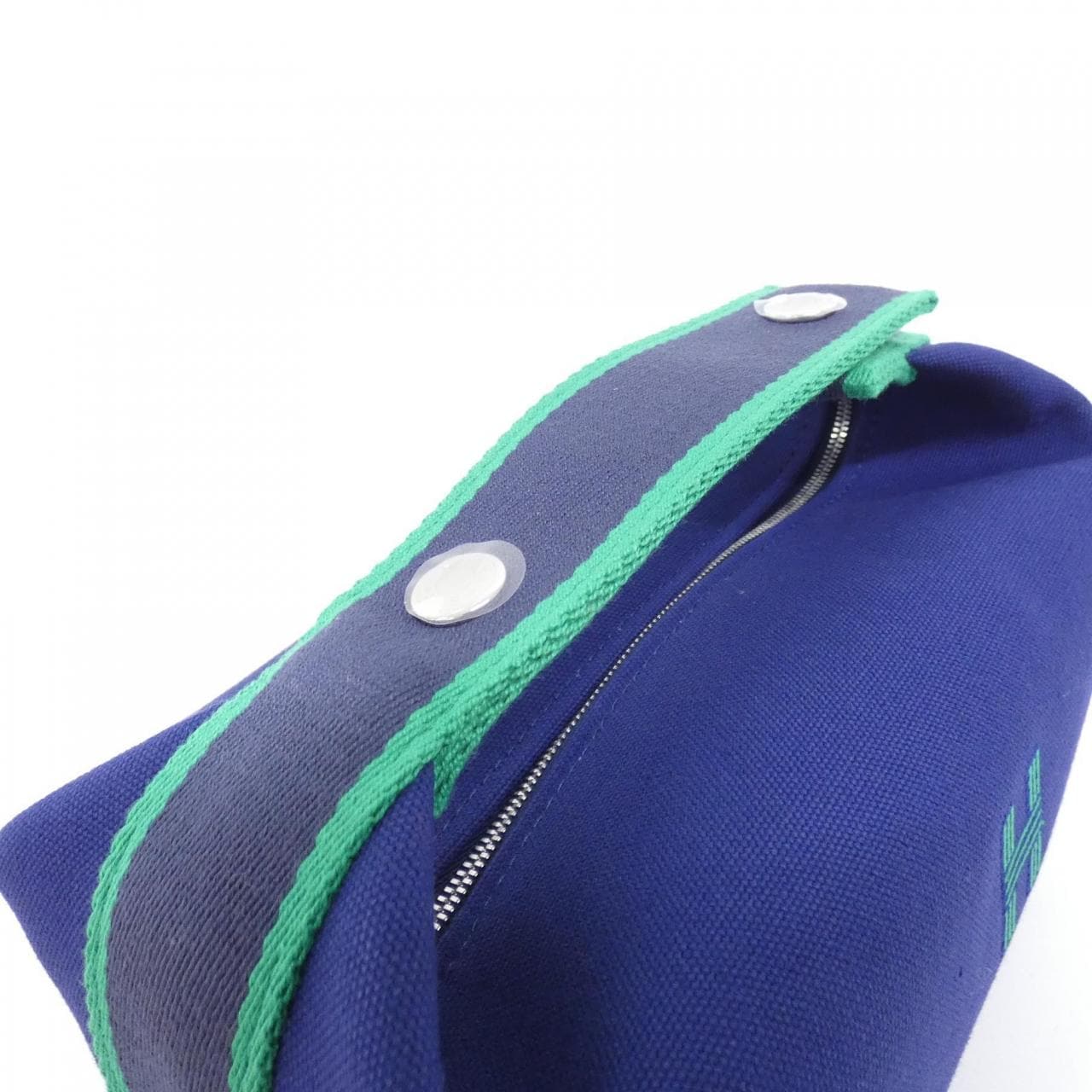 エルメス ブリッド ア ブラック PM 103222M ポーチ