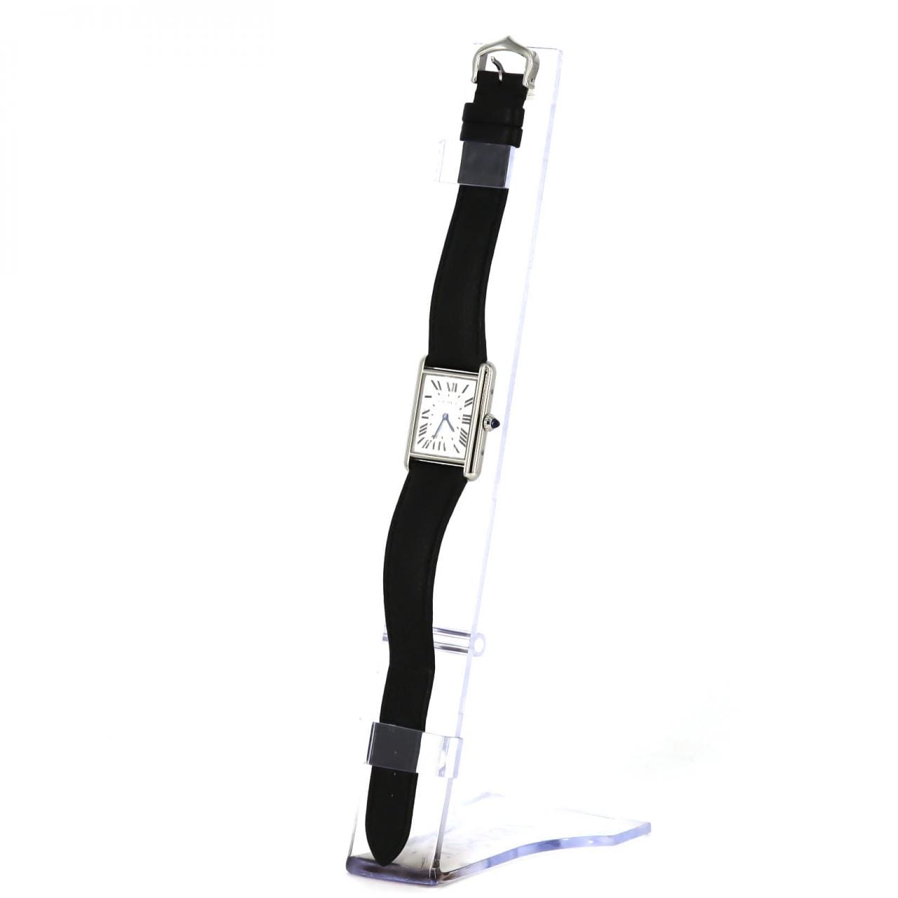 カルティエ タンクマストLM WSTA0041 SS クォーツ