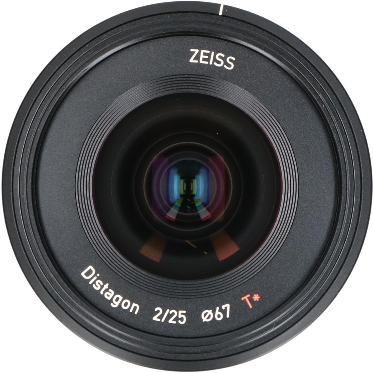 CARL ZEISS BATIS 25mm F2 for Sony E