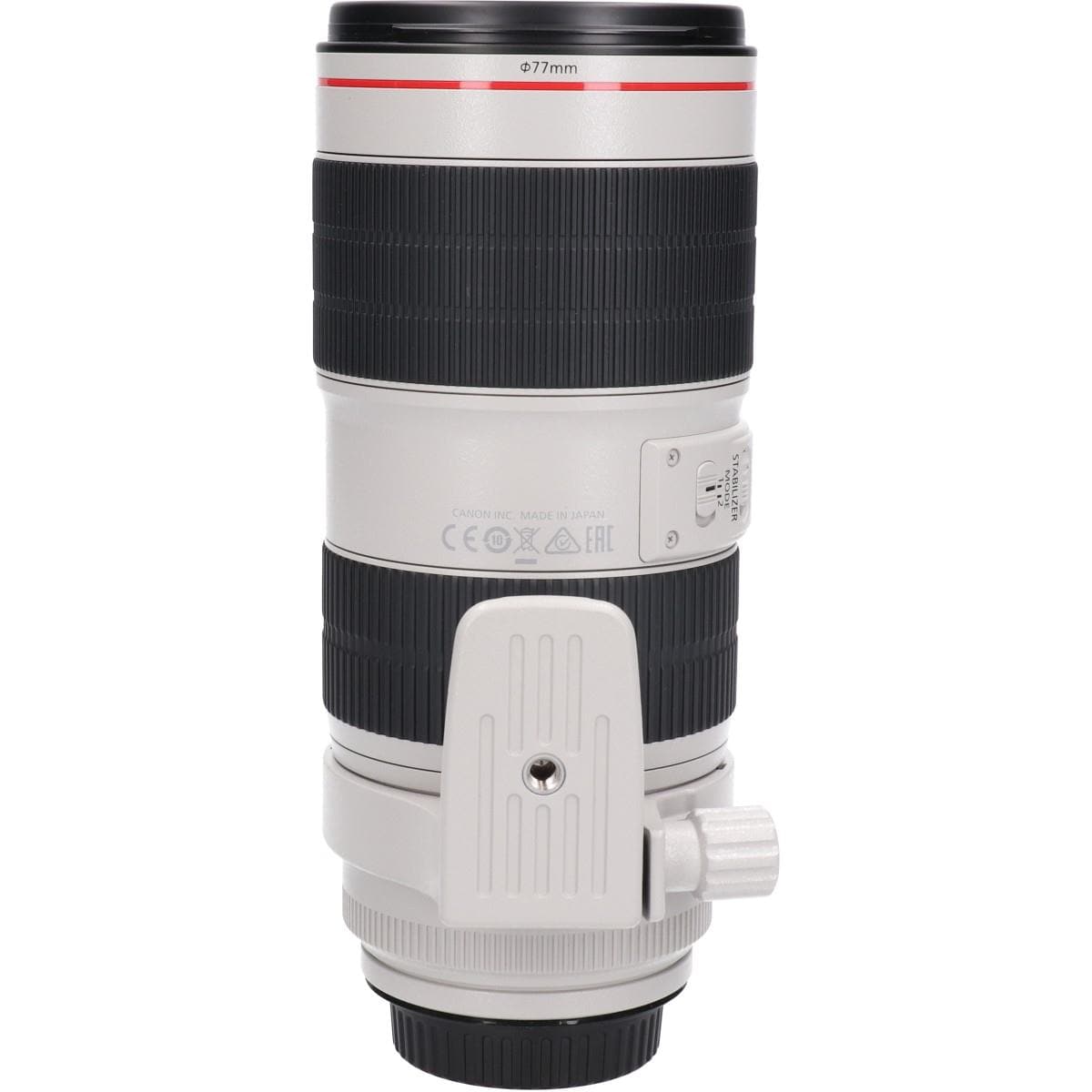 ＥＦ７０－２００ｍｍ　Ｆ２．８Ｌ　ＩＳＩＩＩＵＳＭ