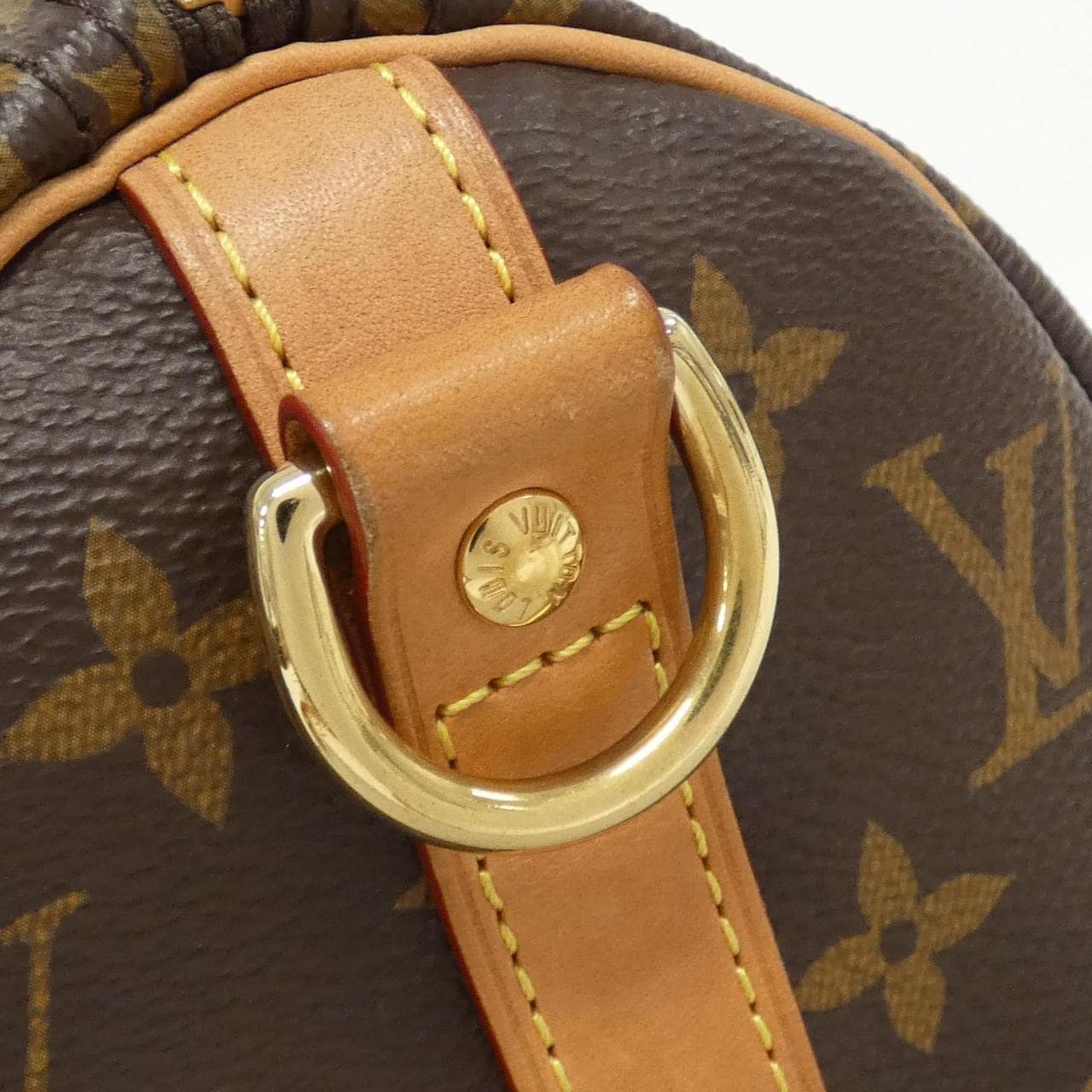 LOUIS VUITTON Monogram Speedy Bandouliere 25 公分 M41113 波士頓包