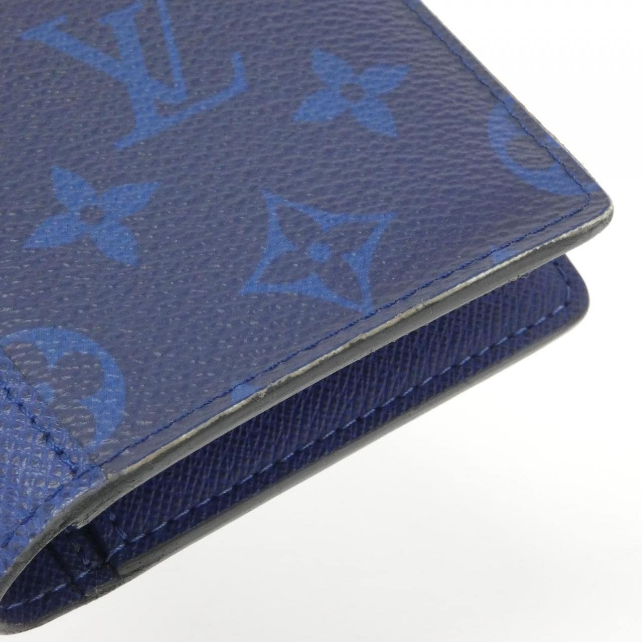 LOUIS VUITTON Taiga Rama Portefeuille Brother M30297 Wallet