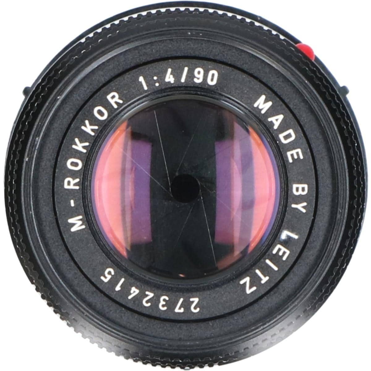 M-ROKKOR90mm F4