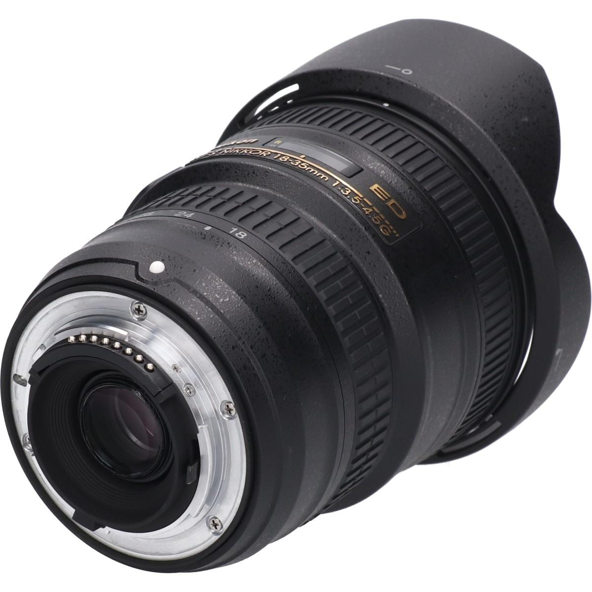 ＡＦ－Ｓ１８－３５ｍｍ　Ｆ３．５－４．５Ｇ　ＥＤ