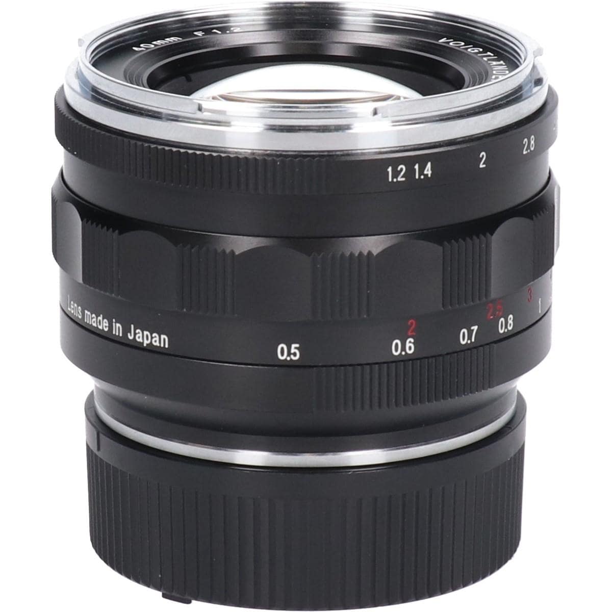 ＮＯＫＴＯＮ４０ｍｍ　Ｆ１．２ＡＳＰＨ．ＶＭ