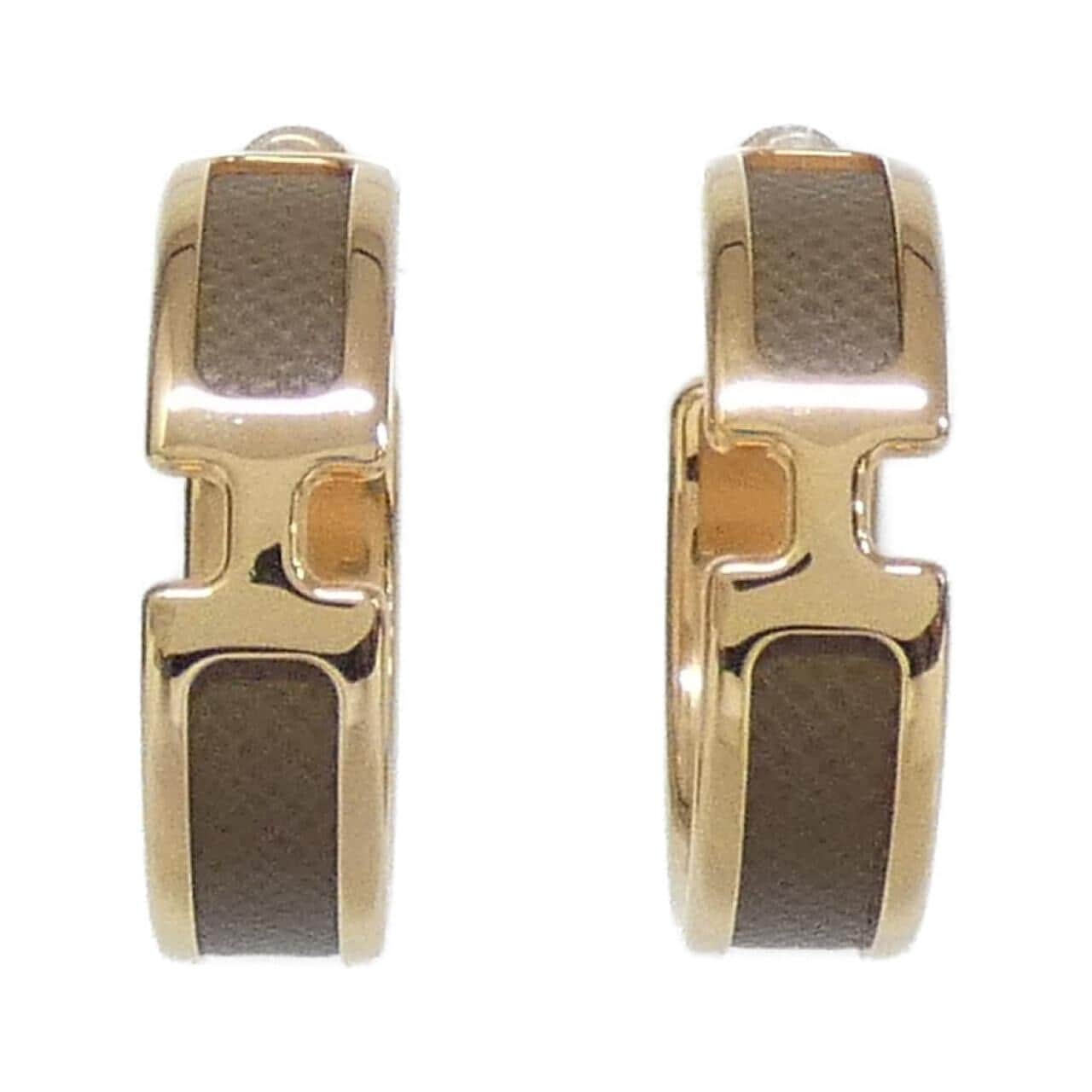 エルメス オランプ GM 500178FD ピアス