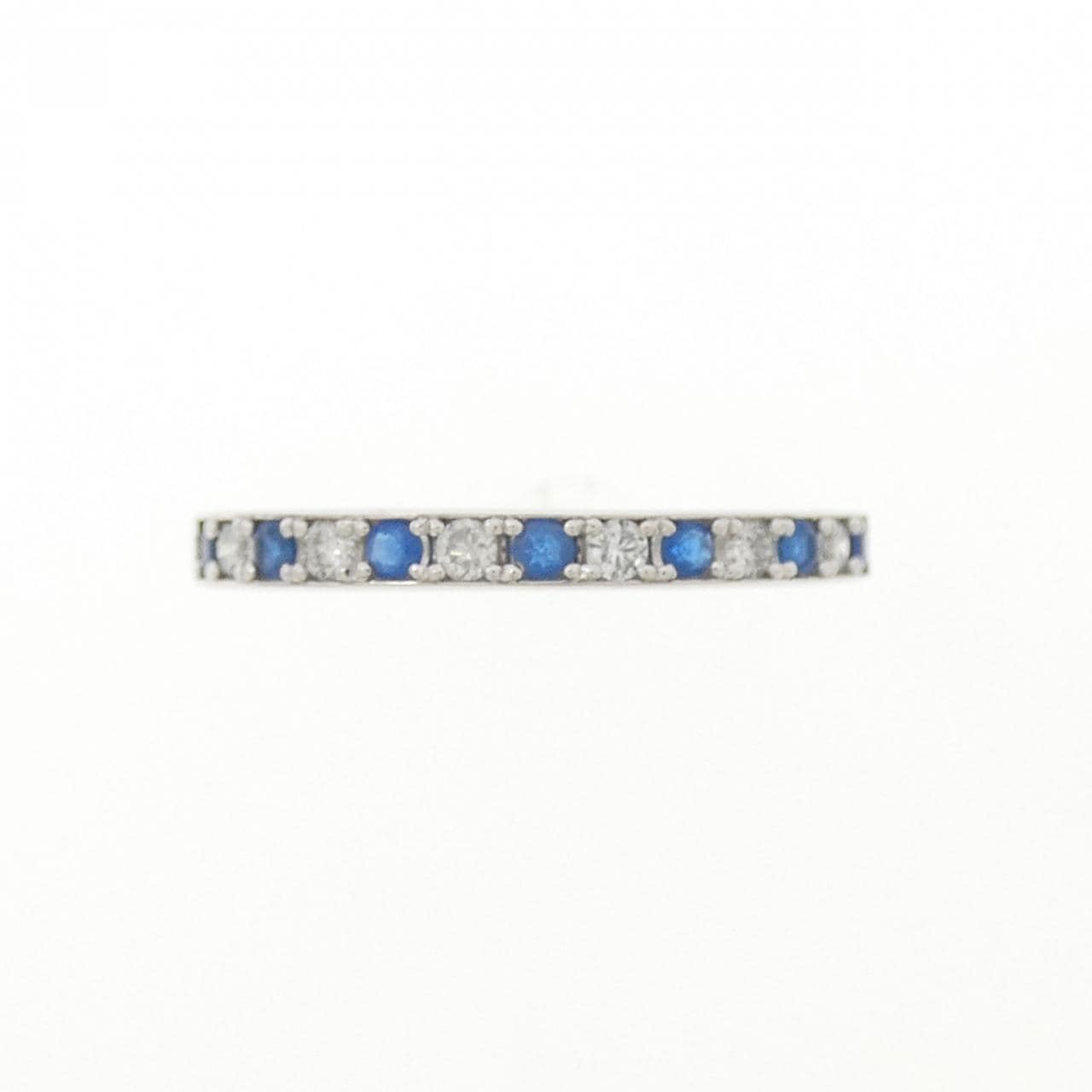 PT950 アウイナイト リング 0.08CT