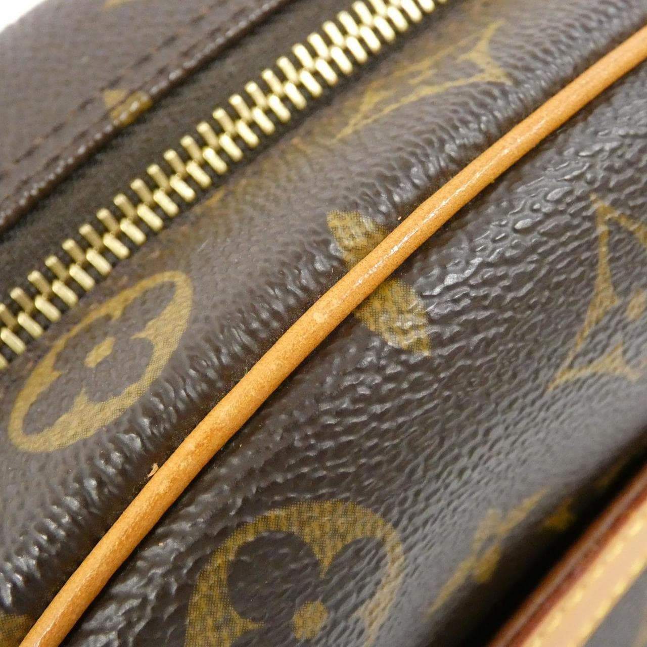 [vintage] LOUIS VUITTON Monogram Blois M51221 单肩包