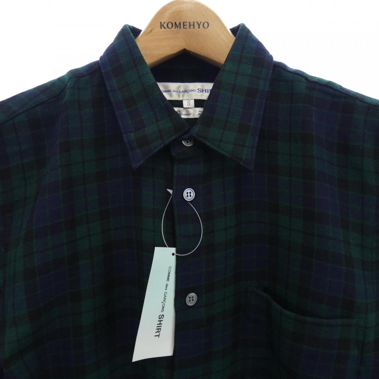 Comme des Garçons shirt GARCONS SHIRT shirt