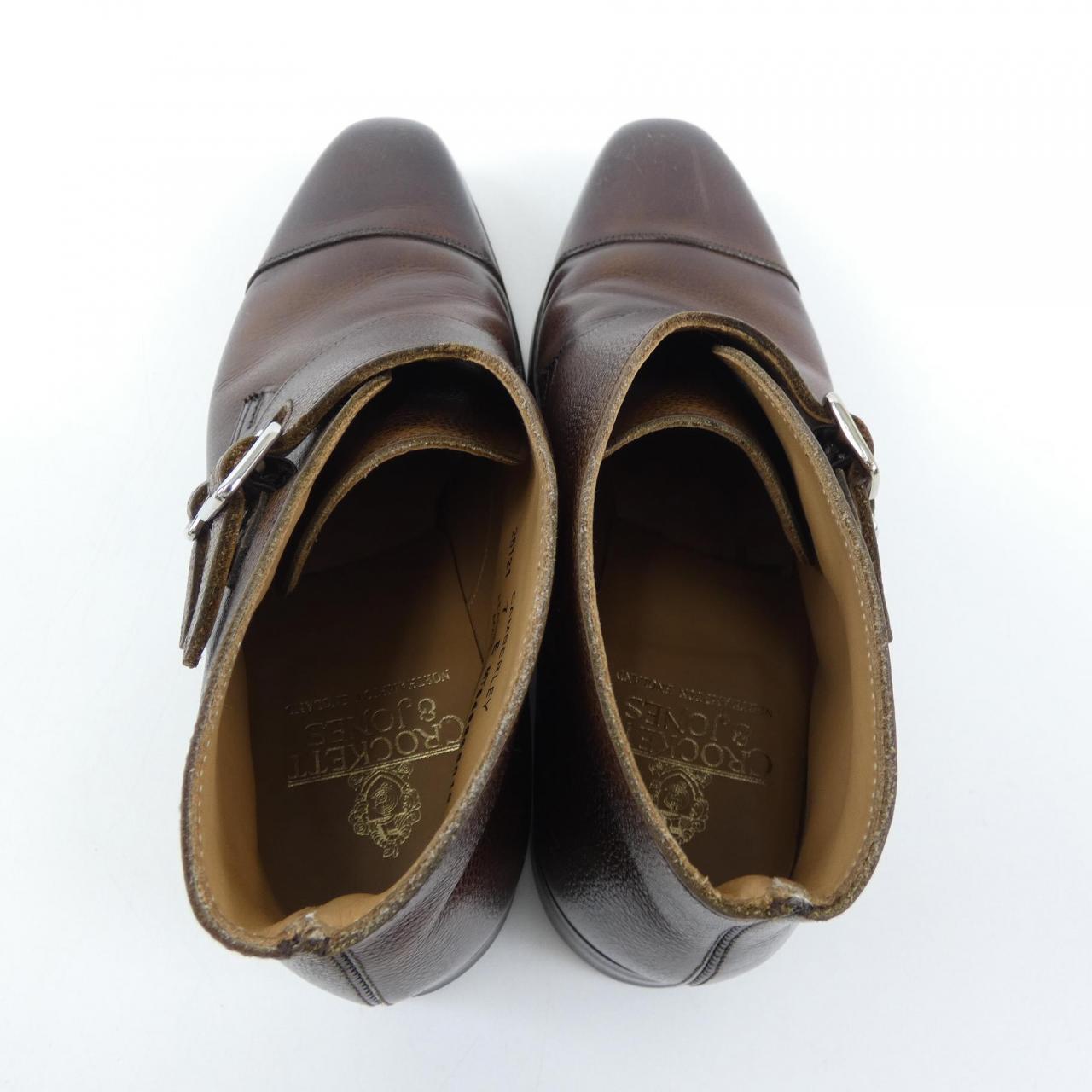 クロケットアンドジョーンズ CROCKETT&JONES シューズ