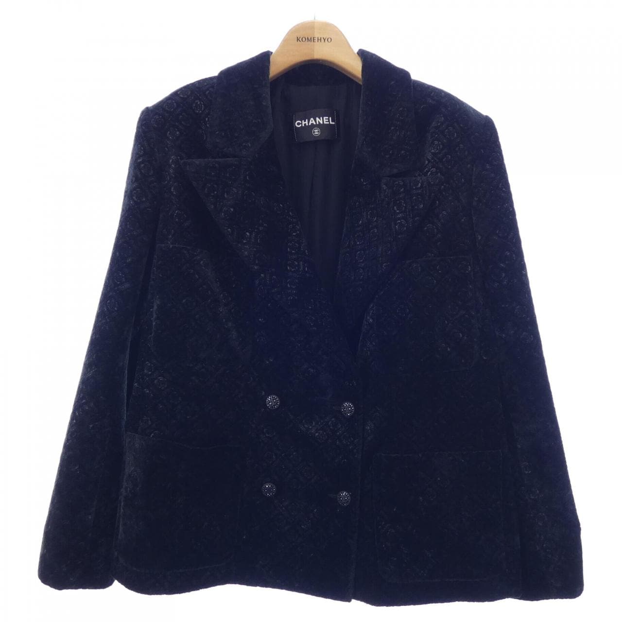 シャネル CHANEL ジャケット