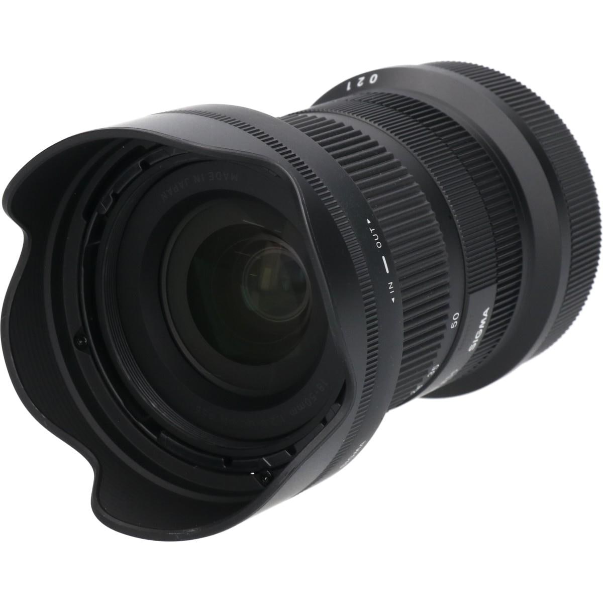 RF (C)18-50mm F2.8DC DN