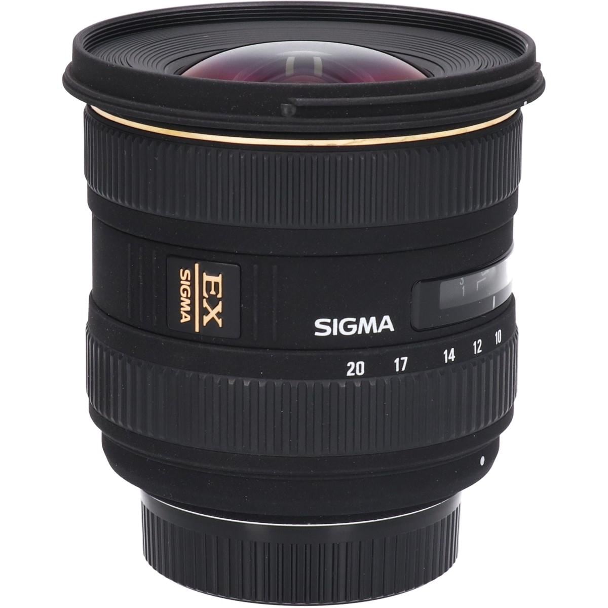 ニコン１０－２０ｍｍ　Ｆ４－５．６ＥＸ　ＤＣ　ＨＳＭ