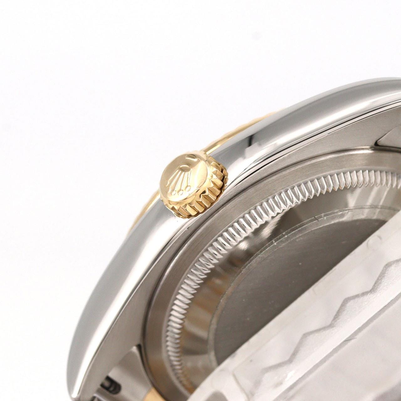 ロレックス デイトジャスト 116233G SSxYG 自動巻 V番