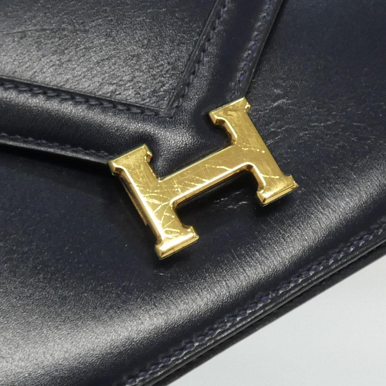 【ヴィンテージ】エルメス リディ 001372CC ショルダーバッグ