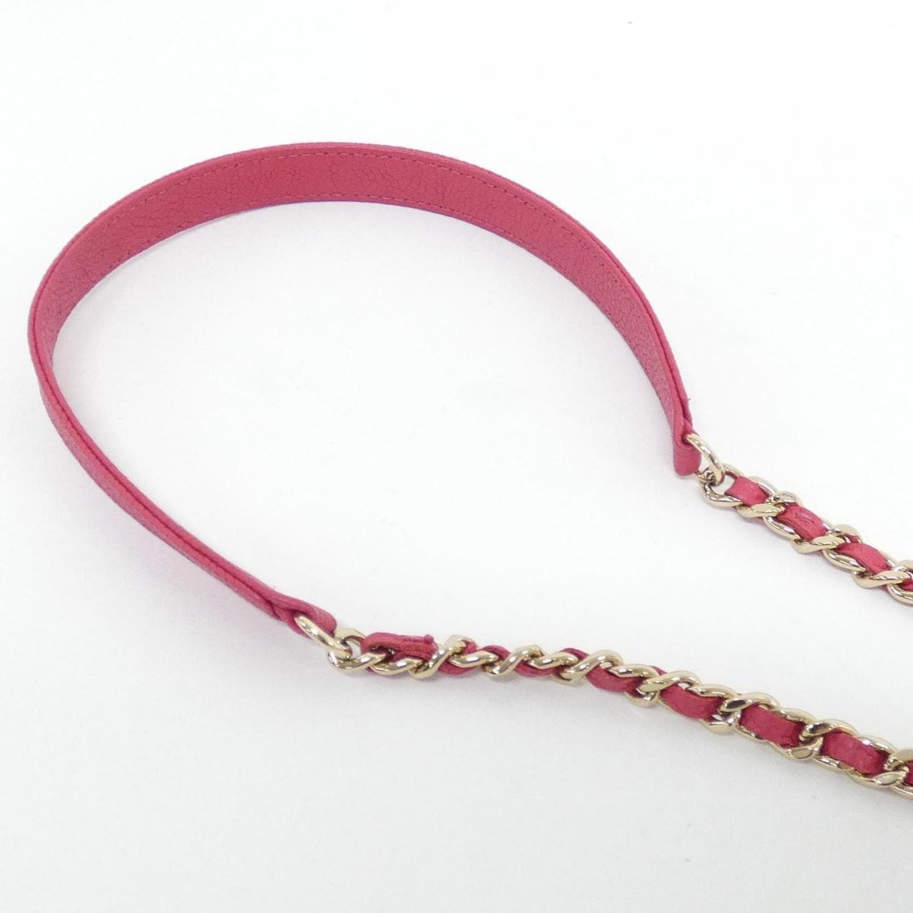 シャネル 84410 チェーンウォレット