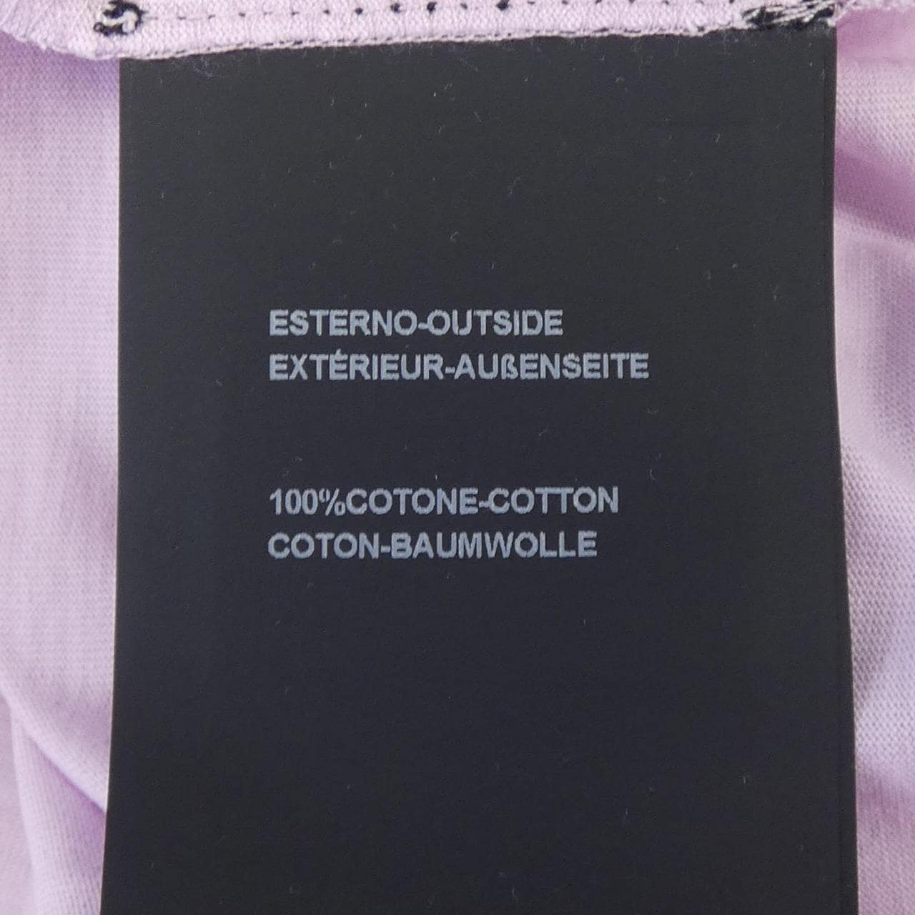 デュベティカ DUVETICA VXRT01131 Tシャツ