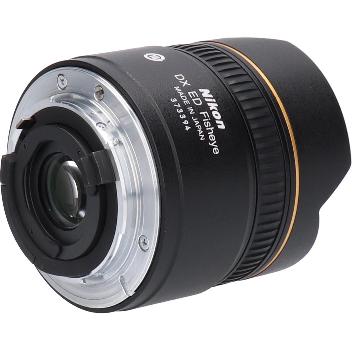 ＡＦ　ＤＸ１０．５ｍｍ　Ｆ２．８Ｇ　ＦＩＳＨＥＹＥ