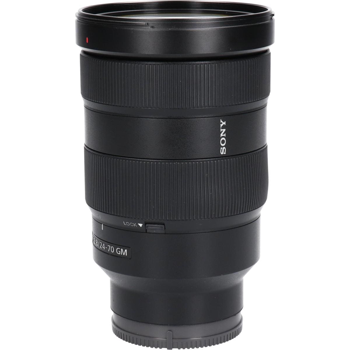 ＦＥ２４－７０ｍｍ　Ｆ２．８ＧＭ（ＳＥＬ２４７０ＧＭ）