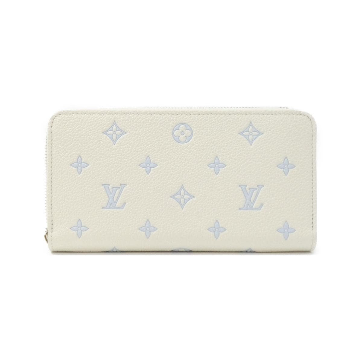 【未使用品】ルイヴィトン　バイカラーモノグラムアンプラント　ジッピー　ウォレット　Ｍ２８１３１　財布