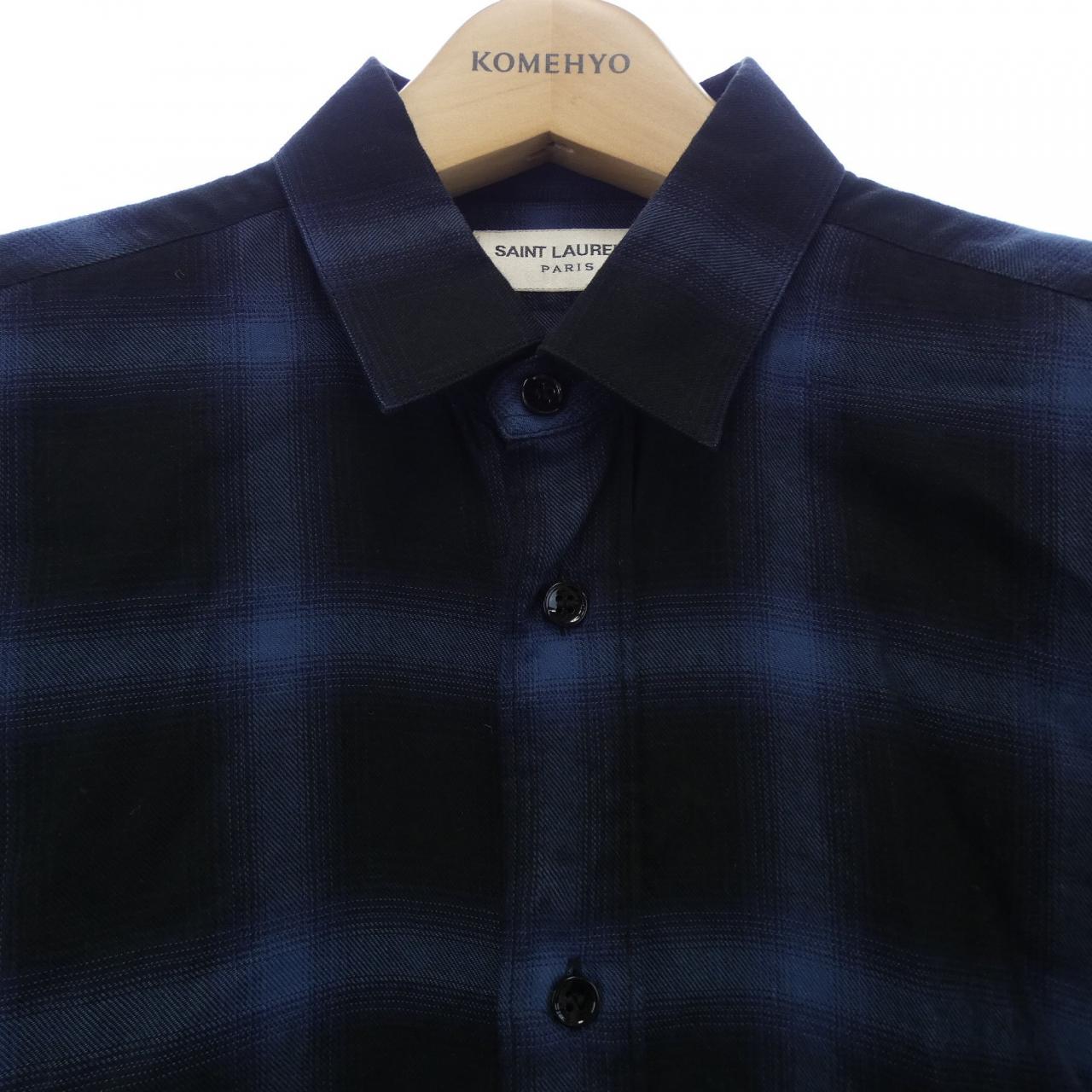 サンローラン SAINT LAURENT シャツ